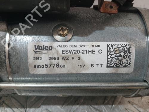 Used Starter Starter 37364657 37364657