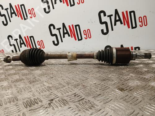 Left front driveshaft RENAULT CLIO III (BR0/1, CR0/1) 1.5 dCi | BP37367763M38 - Image 4