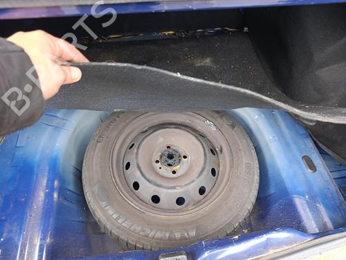 Ignition barrel DACIA LOGAN (LS_) 1.4 (LS0A, LS0C, LS0E, LS0G) | BP37366901M48 - Image 12