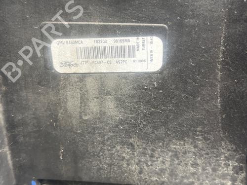 Used Radiator fan Radiator fan FORD TRANSIT COURIER B460 MPV [2014-2026] 39942071 39942071