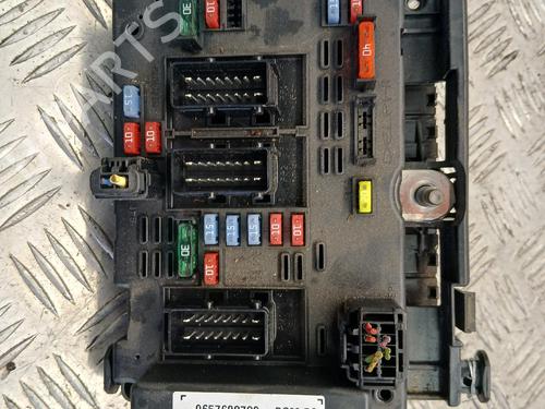 Fuse box PEUGEOT 206+ (2L_, 2M_) | BP37766728E1 - Image 3