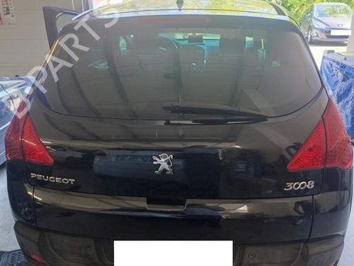 Boot lining PEUGEOT 3008 I MPV (0U_) 1.6 HDi | BP37369904I3 - Image 12