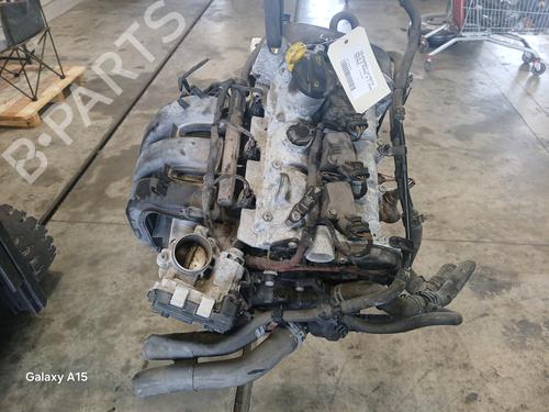 Motor Motor VW POLO V (6R1, 6C1) 1.0 (60 hp) 37358991 37358991