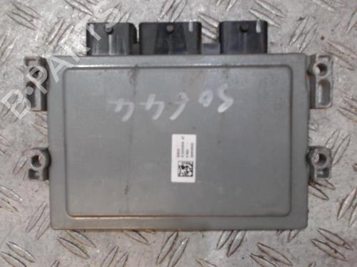 Engine control unit (ECU) RENAULT TWINGO II (CN0_) 1.2 16V (CN04, CN0B) | BP37360619M57 - Image 4