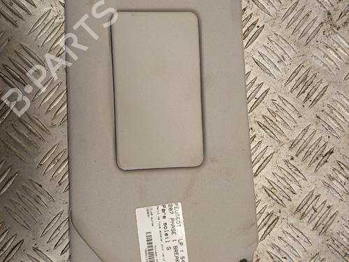 Used Left sun visor Left sun visor 37706265 37706265