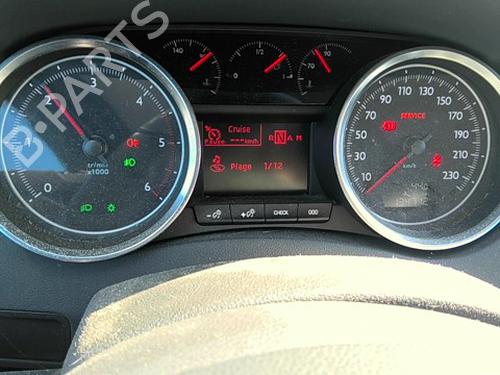 instrument-cluster-peugeot-508-sw-i-8e_-2010-2011-2012-2013-2014-2015-2016-2017-2018-37375599 main image