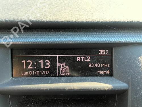 display-monitor-peugeot-508-sw-i-8e_-2010-2011-2012-2013-2014-2015-2016-2017-2018-37375600 main image