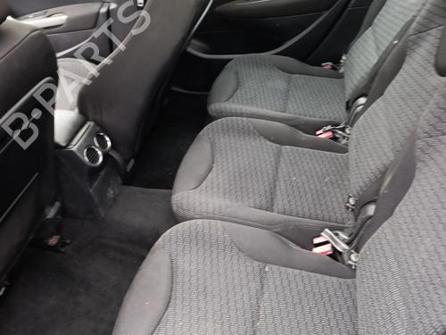 Right front window switch PEUGEOT 308 SW I (4E_, 4H_) 1.6 16V | BP37372500I26 - Image 6