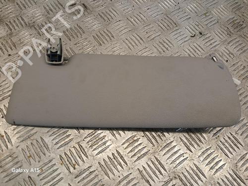 Left sun visor BMW 1 (F20) 120 d | BP38111921I1 - Image 3