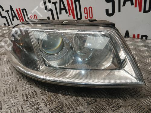 Right headlight VW PASSAT B5.5 Variant (3B6) 1.9 TDI | BP37370687C29 - Image 5