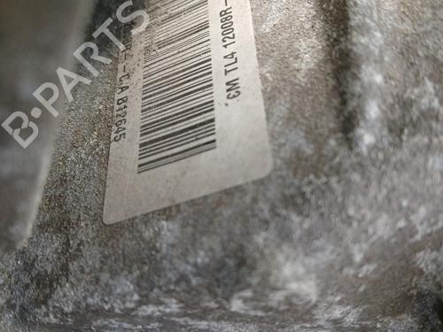 Gearbox RENAULT MEGANE IV Hatchback (B9A/M/N_) 1.2 TCe 130 (B9MR) | BP37367124M3 - Image 5