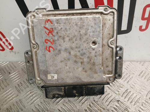 Engine control unit (ECU) PEUGEOT 508 I (8D_) 2.2 HDi | BP37370925M57 - Image 5