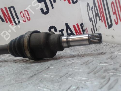 Used Right front driveshaft Right front driveshaft 37356493 37356493