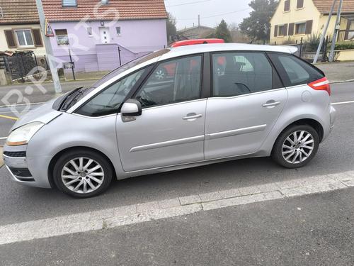 Left front window switch CITROËN C4 Picasso I MPV (UD_) | BP37364879I27 - Image 8