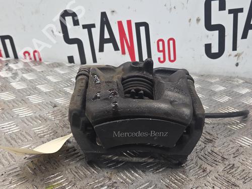 Left front brake caliper MERCEDES-BENZ A-CLASS (W176) A 220 d 4-matic (176.005) | BP37374731M105 - Image 2