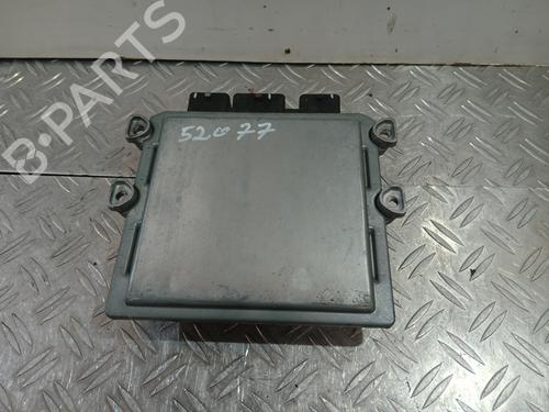 Engine control unit (ECU) PEUGEOT 1007 (KM_) 1.4 HDi | BP37362959M57 - Image 4