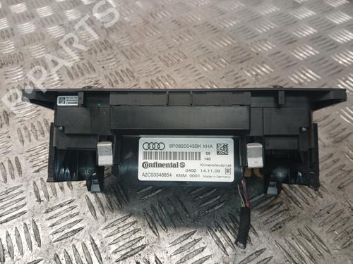 Climate control AUDI A3 Sportback (8PA) 1.6 TDI | BP37370037I5 - Image 3