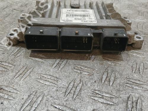 Engine control unit (ECU) RENAULT CLIO III (BR0/1, CR0/1) | BP37362558M57 - Image 2