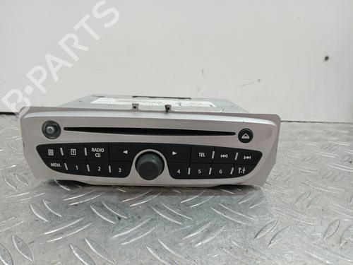 Radio RENAULT MEGANE III Hatchback (BZ0/1_, B3_) 1.5 dCi (BZ09, BZ0D, BZ1W, BZ29, BZ14) | BP37366132E6 - Image 2