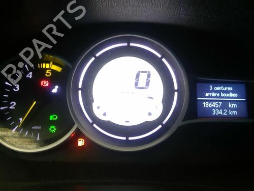 Engine control unit (ECU) RENAULT MEGANE III Hatchback (BZ0/1_, B3_) 1.9 dCi (BZ0N, BZ0J) | BP37361080M57 - Image 11