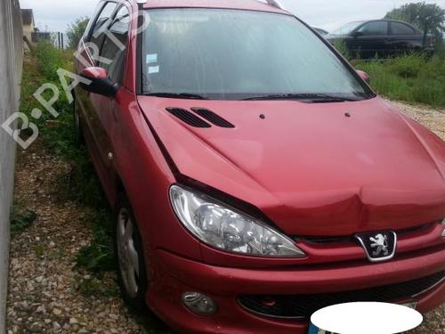 Front right interior door handle PEUGEOT 206 SW (2E/K) 1.6 HDi 110 | BP37352018I14 - Image 6
