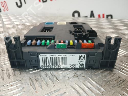 Fuse box CITROËN C3 II (SC_) 1.4 HDi 70 (SC8HZC, SC8HR0, SC8HP4) | BP37369270E1  - Image 5
