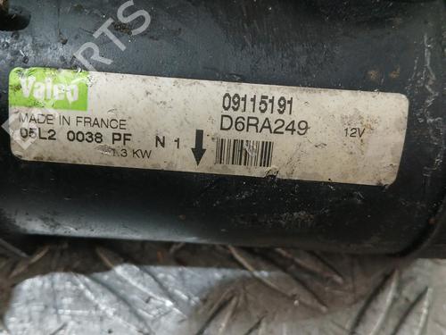 starter-opel-corsa-c-x01-2000-2001-2002-2003-2004-2005-2006-2007-2008-2009-37361777 main image