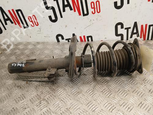Right front shock absorber RENAULT MEGANE IV Hatchback (B9A/M/N_) 1.5 dCi 110 (B9A3) | BP37746252M17 - Image 2