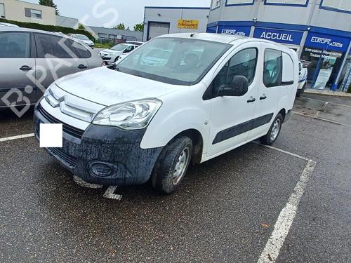 Left front steering knuckle PEUGEOT PARTNER Platform/Chassis | BP37372819M25 - Image 7