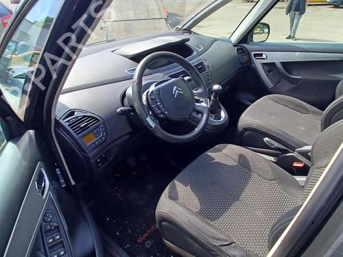 Headlight switch CITROËN C4 Picasso I MPV (UD_) | BP37363829I24 - Image 5
