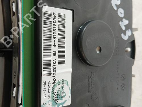 Instrument cluster DACIA SANDERO II TCe 90 (B8M1, B8MA, B8AC) | BP37362986C47 - Image 3