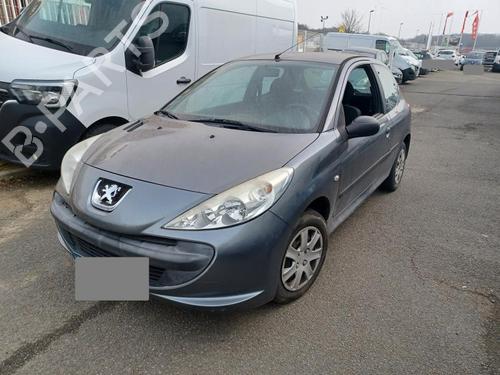 Control unit PEUGEOT 206+ (2L_, 2M_) 1.4 HDi eco 70 | BP37358019M11 - Image 4