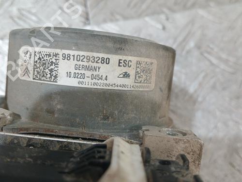 ABS pump PEUGEOT 2008 I (CU_) 1.2 VTi | BP37366791M43 - Image 2