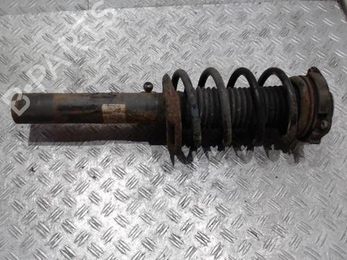 Left front shock absorber AUDI A3 (8P1) | BP37360670M16 - Image 3