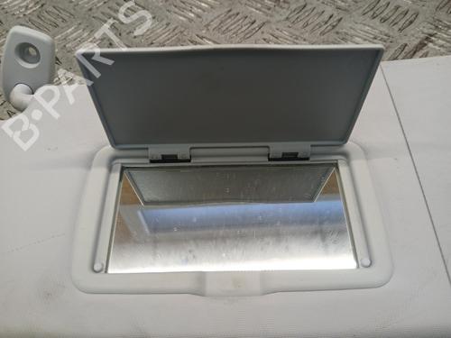 Used Left sun visor Left sun visor OPEL CORSA E (X15) 1.4 Turbo (08, 68) (101 hp) 40436468 40436468