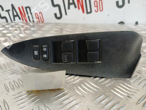 Left front window switch TOYOTA RAV 4 III (_A3_) 2.2 D 4WD (ALA30_, ALA30R) | BP37373454I27 - Image 2