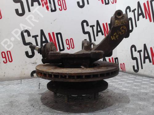 Left front steering knuckle FORD TRANSIT Van (FA_ _) 2.0 DI (FAE_, FAF_, FAG_) | BP37357869M25 - Image 4