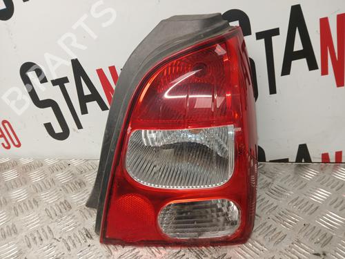 Right taillight RENAULT TWINGO II (CN0_) 1.2 (CN0D) | BP37366837C35 - Image 3