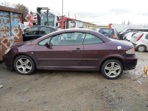 Engine control unit (ECU) PEUGEOT 307 CC (3B) 2.0 16V | BP37355692M57 - Image 7