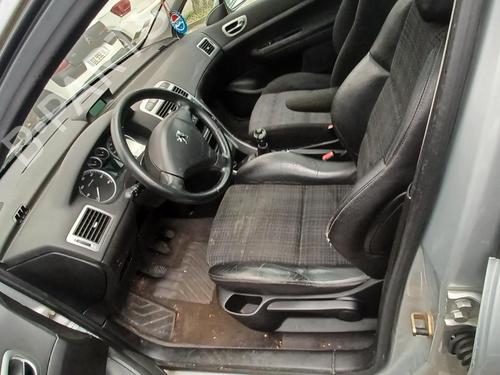 Engine control unit (ECU) PEUGEOT 307 SW (3H) | BP37362440M57 - Image 8