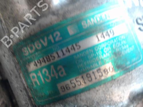 Used AC compressor AC compressor 37354250 37354250