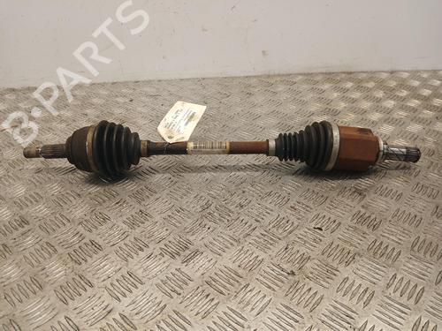 Used Left front driveshaft Left front driveshaft DACIA SANDERO II TCe 90 (B8M1, B8MA, B8AC) (90 hp) 39702600 39702600