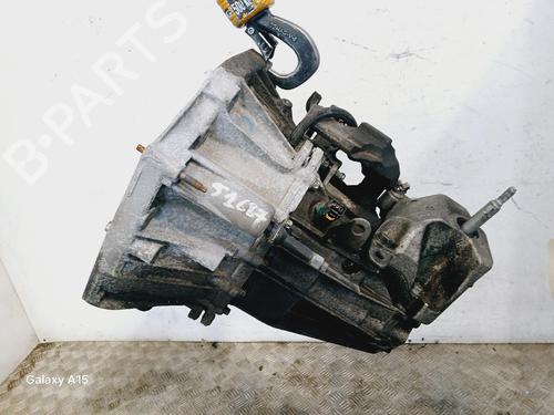 Used Gearbox Gearbox RENAULT LAGUNA III (BT0/1) 1.5 dCi (BT00, BT0A, BT0T, BT1J) (110 hp) 39448586 39448586