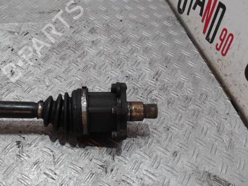 Right front driveshaft AUDI A6 Allroad C6 (4FH) | BP37353909M39 - Image 2
