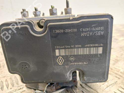 ABS pump RENAULT TWINGO II (CN0_) 1.5 dCi (CN0E) | BP38424071M43 - Image 3