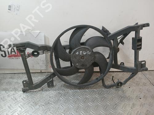 Radiator fan DACIA SANDERO II TCe 90 (B8M1, B8MA, B8AC) | BP37362263M35 - Image 2