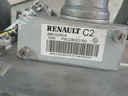 Steering column RENAULT MEGANE IV Hatchback (B9A/M/N_) | BP37366895M21 - Image 4