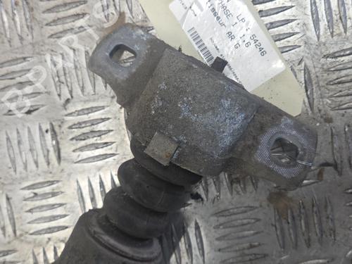 Left rear shock absorber CITROËN C4 II (NC_) 1.6 HDi 115 | BP37373377M18 - Image 3