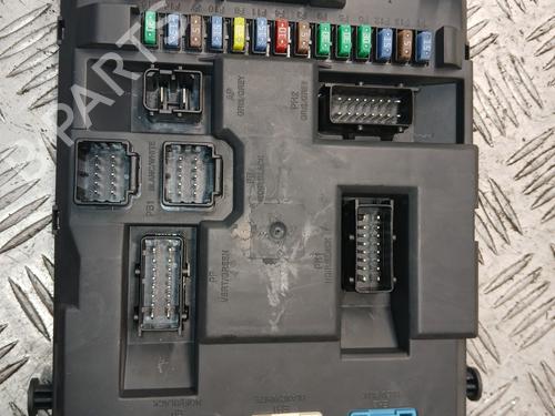 Fuse box CITROËN DS3 (SA_) 1.4 VTi 95 | BP37369956E1 - Image 3