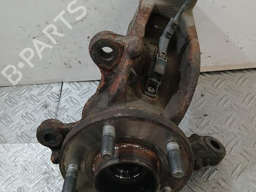 Left front steering knuckle FORD MONDEO IV (BA7) | BP37366844M25 - Image 4